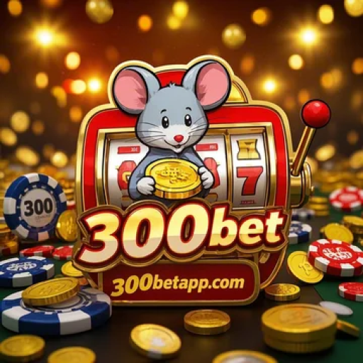 Descubra o Mundo das Loterias no 300bet: Emoção e Oportunidades de Ganhar